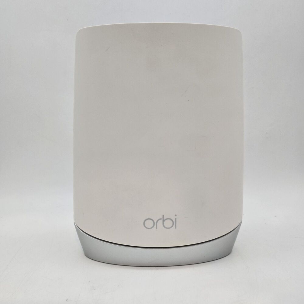 NETGEAR Orbi RBR750 Router WiFi 6 5GHz Tri-band Mesh AX4200